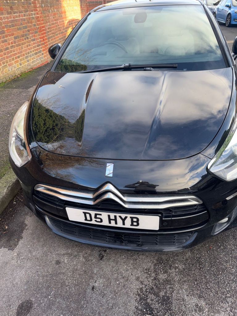 Citroen, DS5, Hatchback, 2013, Other, 1997 (cc), 5 doors