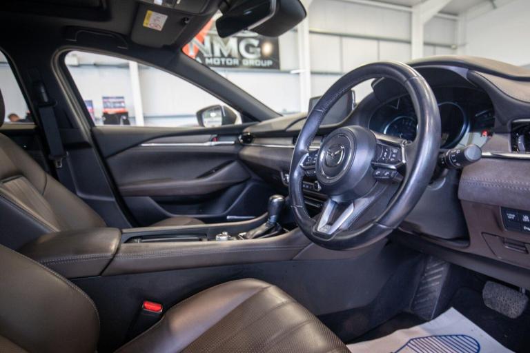 2019 Mazda Mazda6 2.2d GT Sport Nav+ 5dr Auto ESTATE DIESEL Automatic