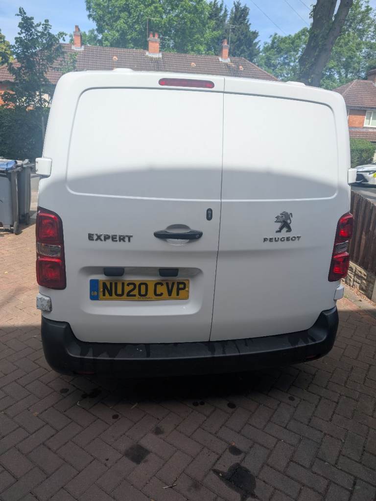 Peugeot, EXPERT, Panel Van, 2020, Manual, 1499 (cc)