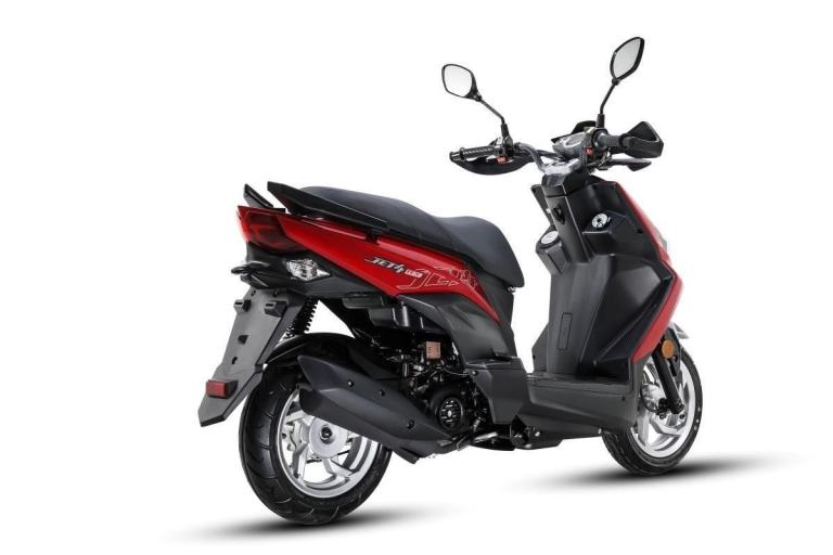 SYM JET 4 RX 50cc NEW Automatic Moped Scooter Commuter Learner Legal CBT Frie...