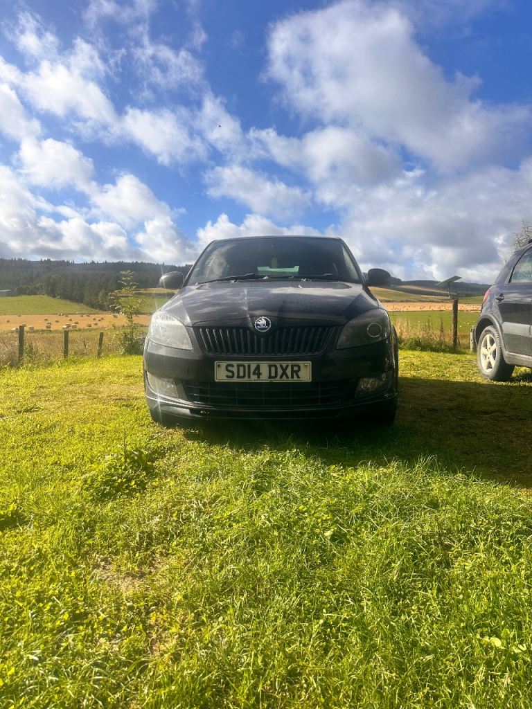 2014 Skoda Fabia Monte Carlo 1.6 tdi