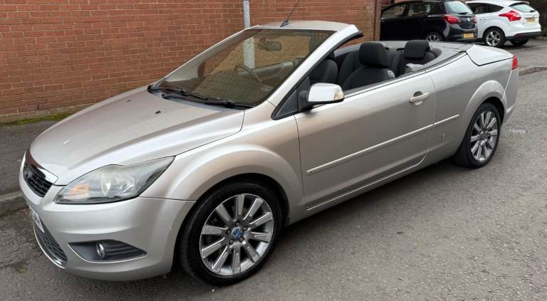 Ford, FOCUS CC, Convertible, 2008, Other, 1999 (cc), 2 doors