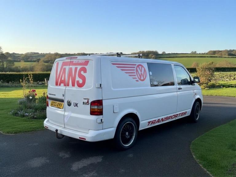 2005 Volkswagen T5 Campervan LWB