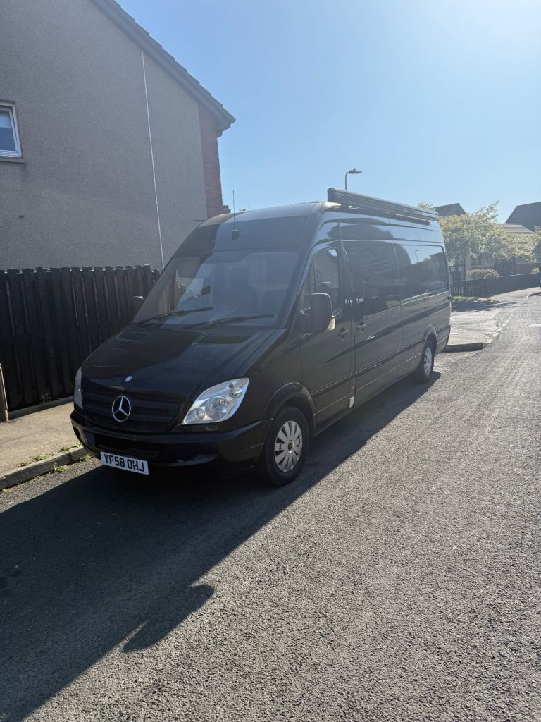 Mercedes-Benz, SPRINTER, Panel Van, 2009, Manual, 2148 (cc)