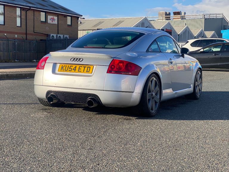 Audi, TT, Coupe, 2004, Manual, 1781 (cc), 3 doors