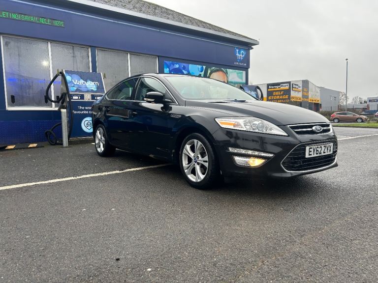 Ford, MONDEO, Hatchback, 2012, Manual, 1997 (cc), 5 doors