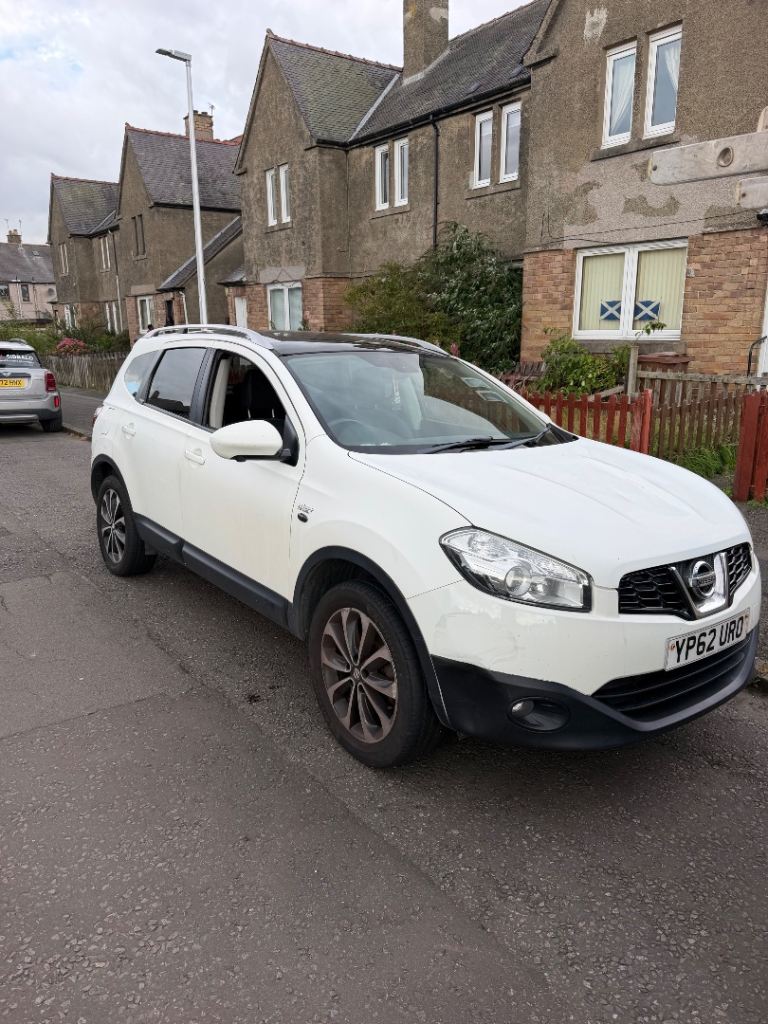Nissan, QASHQAI+2, Hatchback, 2012, Manual, 1461 (cc), 5 doors