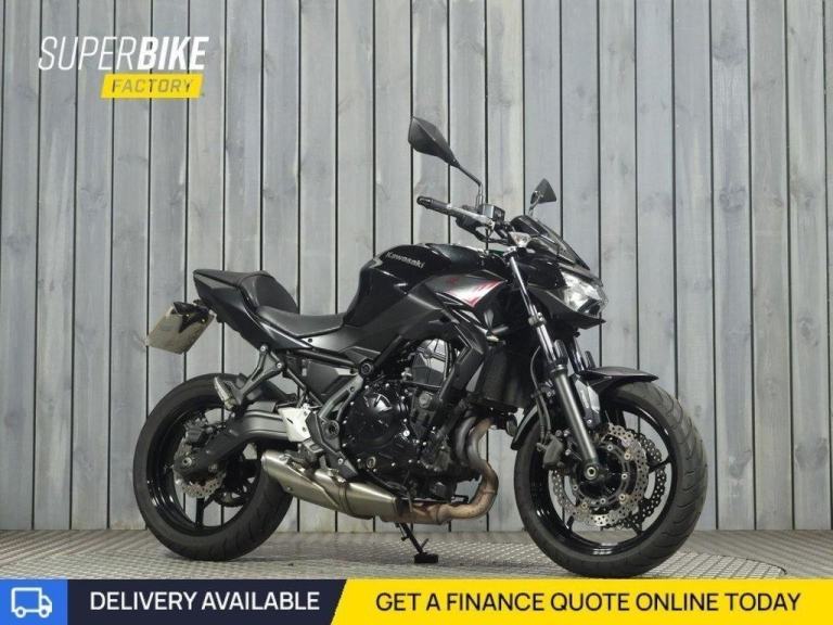 2021 21 KAWASAKI Z650