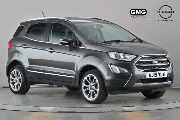 Ford Ecosport 1.5 Ecoblue Titanium Suv 5dr Diesel Manual Awd Euro 6 s/s 125 Ps