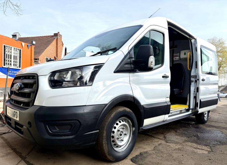 FORD TRANSIT WELFARE VAN IDEAL CAMPER CONVERSION2.0 350 EcoBlue Leader 2020