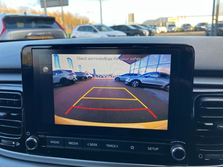 2023 Kia Rio 1.2 DPi 2 5dr Hatchback PETROL Manual