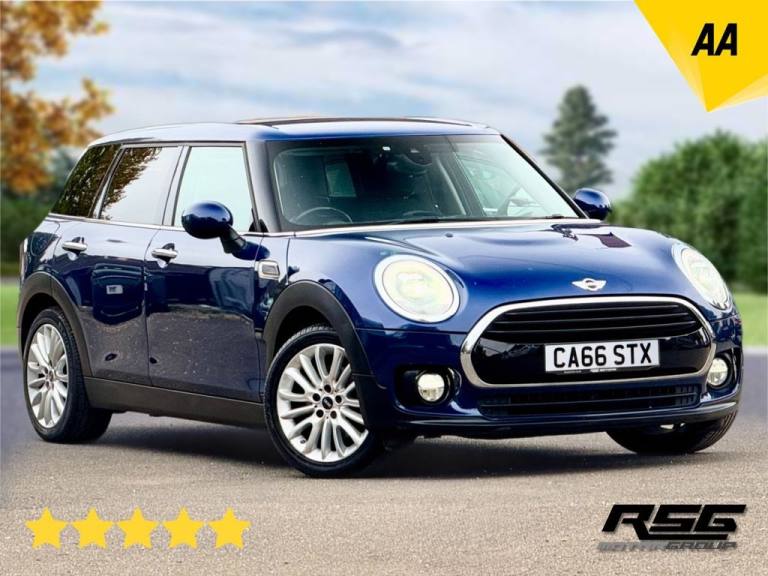 2016 MINI Clubman 2.0 Cooper D Estate 6dr Diesel Manual Euro 6 (s/s) (150 ps) Estate Diesel Manual