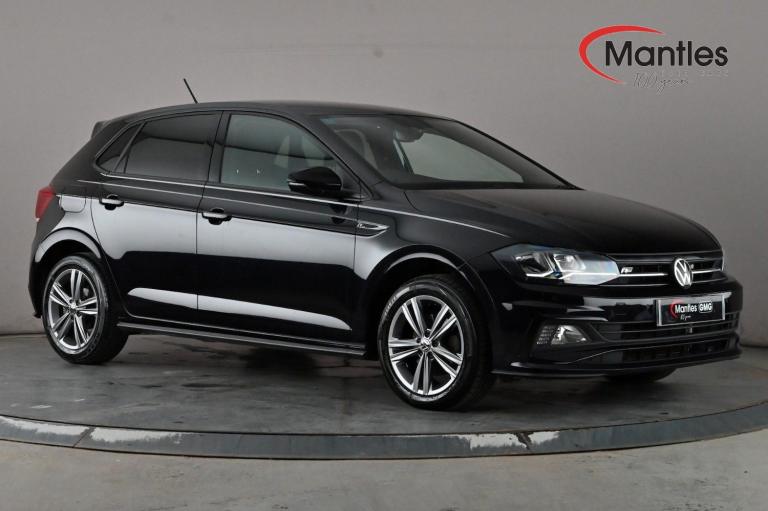 Volkswagen Polo 1.0 Tsi R Line Hatchback 5dr Petrol Dsg Euro 6 s/s 110 Ps