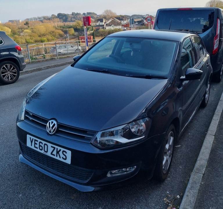 VW Polo, only 67,000 miles