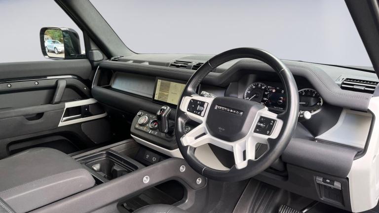 2023 Land Rover Defender 90 3.0 D250 Hard Top SE Auto SUV Diesel Automatic