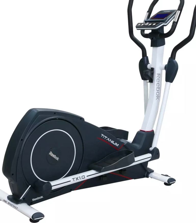 Reebok Titanium TX1.0 Cross Trainer – Excellent Condition, Like New.