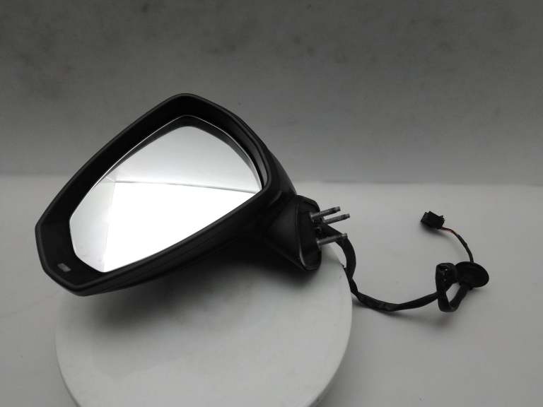 Audi A3 Left Hand Door Mirror N/S 2012-2020 5 Door Hatchback 8v2857409f