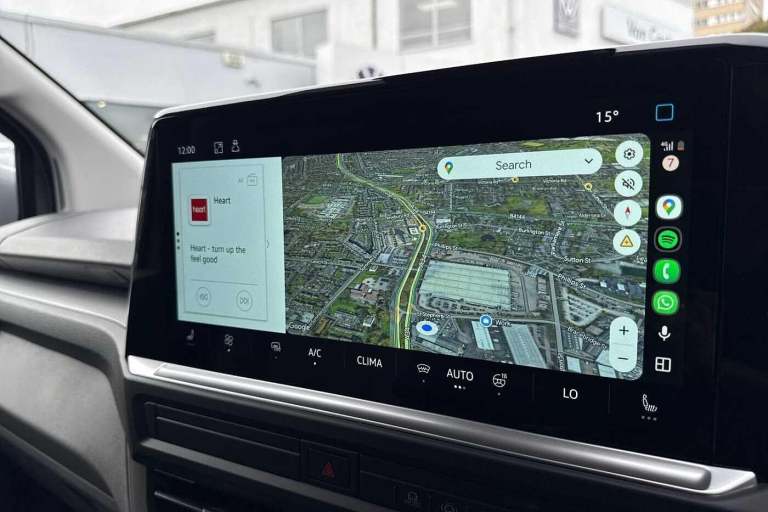 2025 Volkswagen Transporter 2.0 TDI 110 Commerce Pro Van-2 Seats Van DIESEL Manual