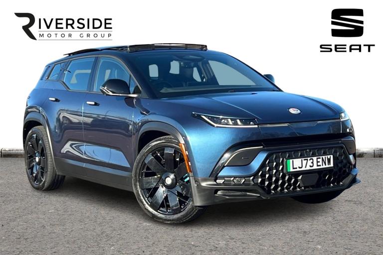 2024 Fisker Ocean 421kW Extreme 113kWh Hyper Range 5dr AWD Auto ESTATE ELECTRIC Automatic