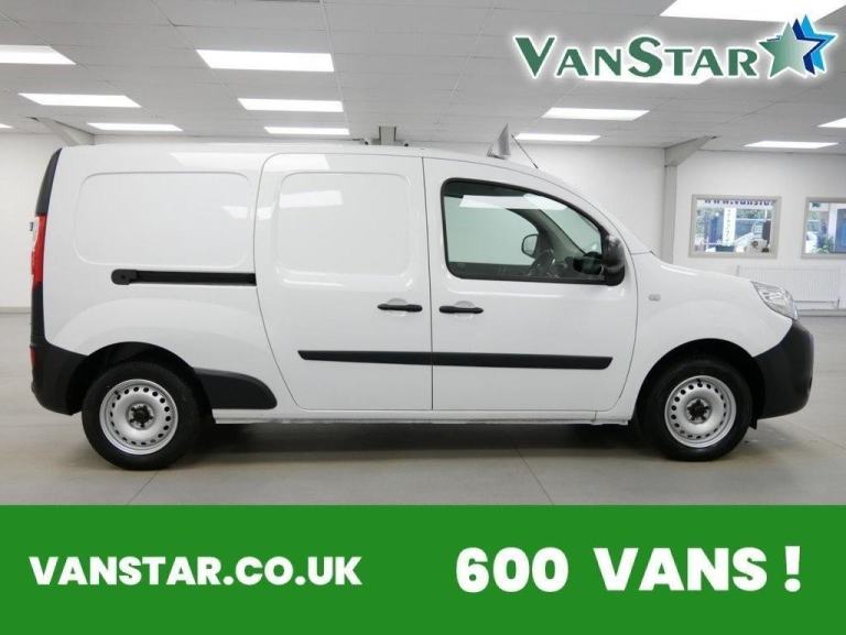 2021 RENAULT KANGOO MAXI 1.5 LL21DCI ENERGY 115 BHP L3 LONG BUSINESS 6 DOOR