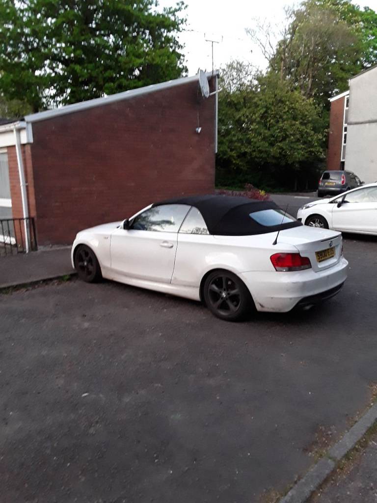 BMW, 1 SERIES, Convertible, 2009, Manual, 1995 (cc), 2 doors