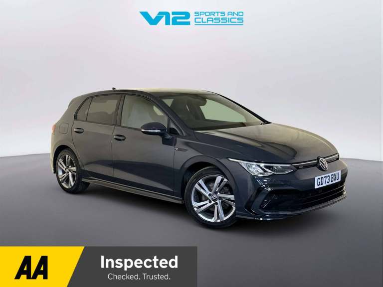 2024 Volkswagen Golf 1.5 TSI R-Line Hatchback 5dr Petrol Manual Euro 6 (s/s) (130 ps) Hatchback P...
