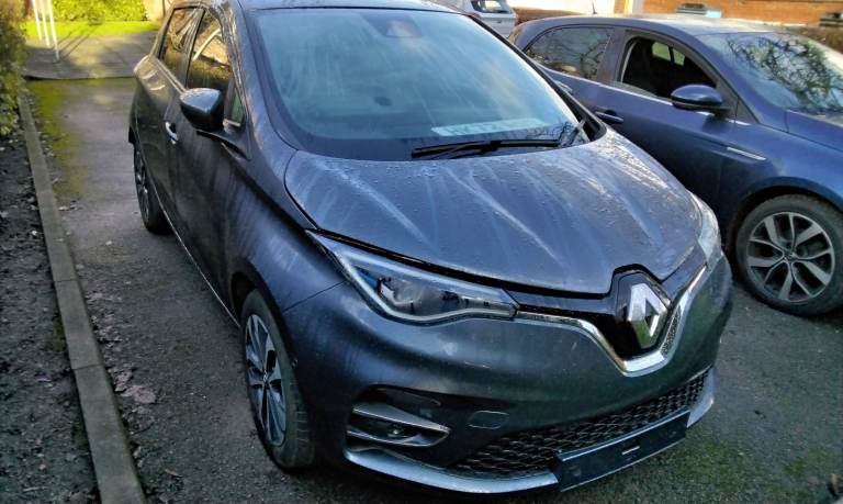 Renault, ZOE, Hatchback, 2022, Other, 1 (cc), 5 doors