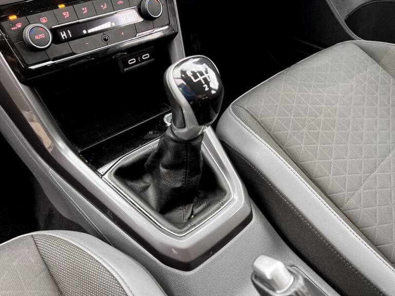 2021 Volkswagen T-Cross TSI SEL SUV Petrol Manual