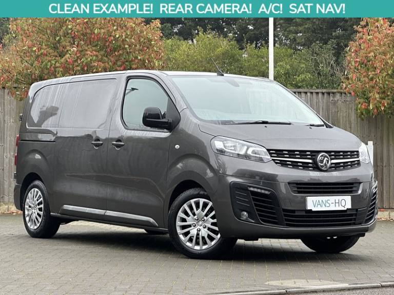 2023 Vauxhall Vivaro Turbo D 2700 Pro Panel Van Diesel Manual