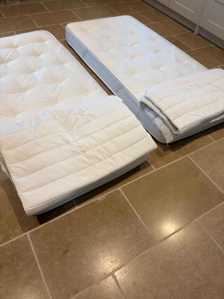 Free Airsprung 2xSingle  mattress  