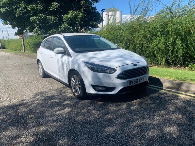 Ford, FOCUS, Hatchback, 2016, Manual, 999 (cc), 5 doors