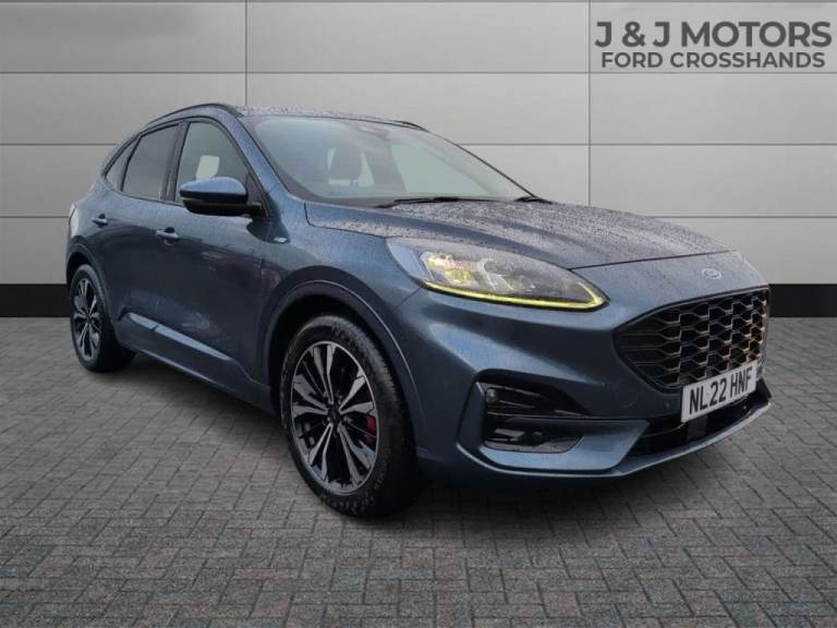  Ford Kuga 1.5 EcoBoost 150 ST-Line X Edition 5dr Petrol