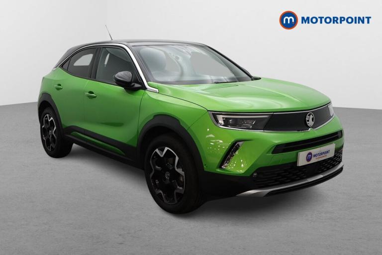 2023 Vauxhall Mokka 1.2 Turbo Ultimate 5dr Auto SUV Petrol Automatic