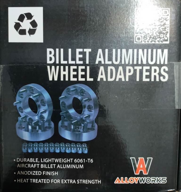 Audi A5 wheel Spacers 