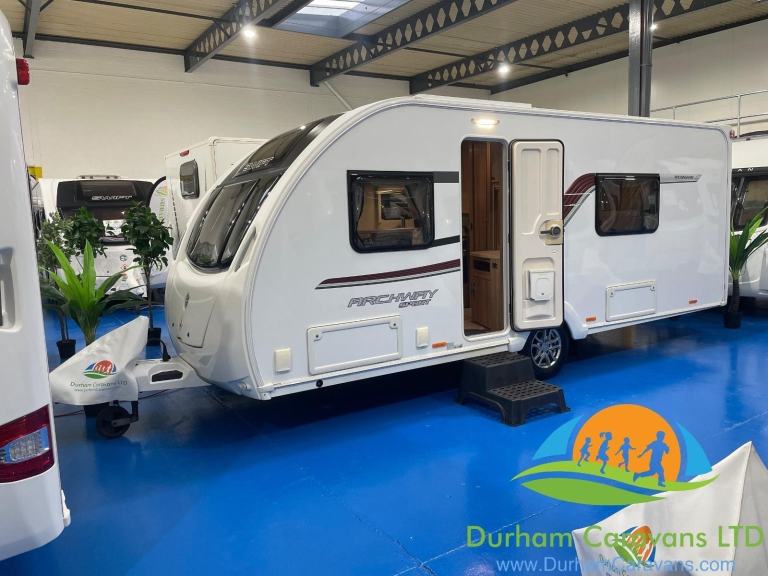 Swift Archway sport Rockingham 2016