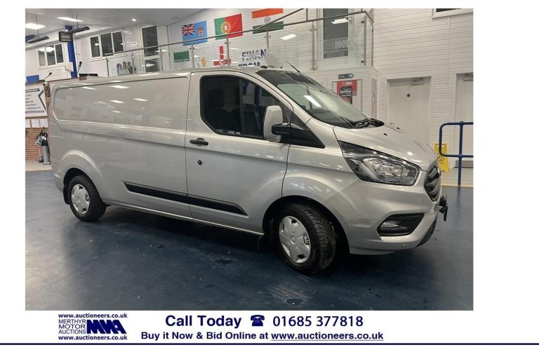 2019 Ford Transit Custom 300 TREND 2.0TDCI ECOBLUE 130PS FWD L2 LWB VAN (EURO 6) ----------------...