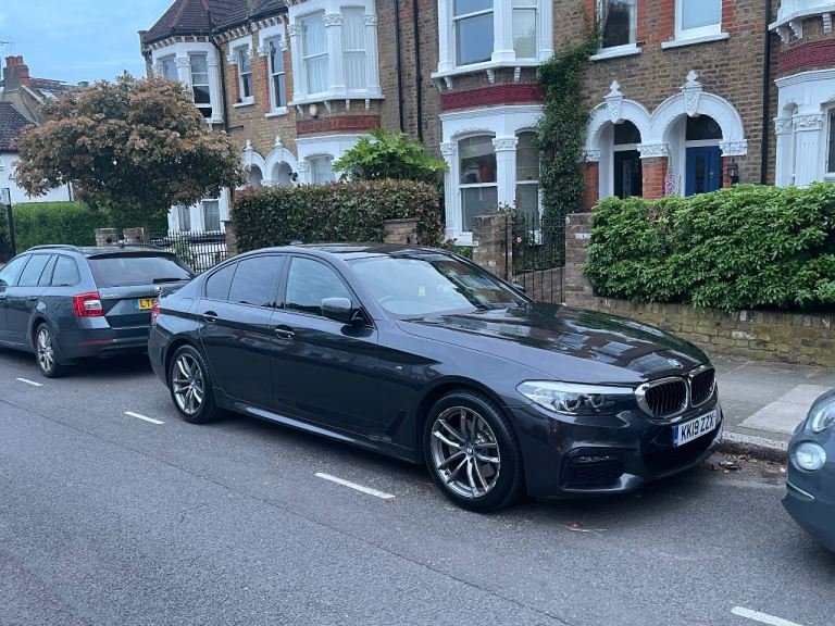 BMW, 5 SERIES, Saloon, 2019, Semi-Auto, 1995 (cc), 4 doors