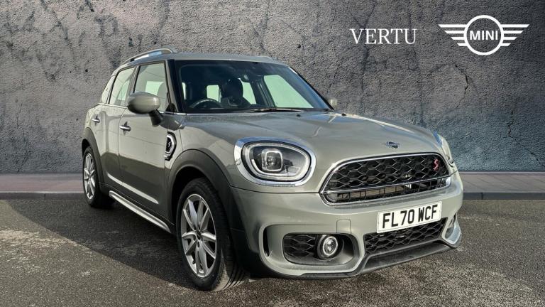 2020 MINI Countryman 2.0 Cooper S Sport 5dr Auto Petrol Hatchback Hatchback Petrol Automatic