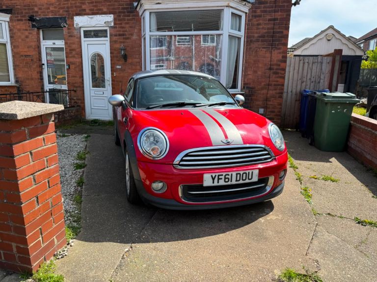 Mini coupe 