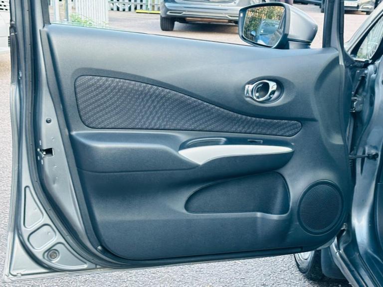 2014 Nissan Note 1.5 dCi Tekna Euro 5 (s/s) 5dr MPV Diesel Manual