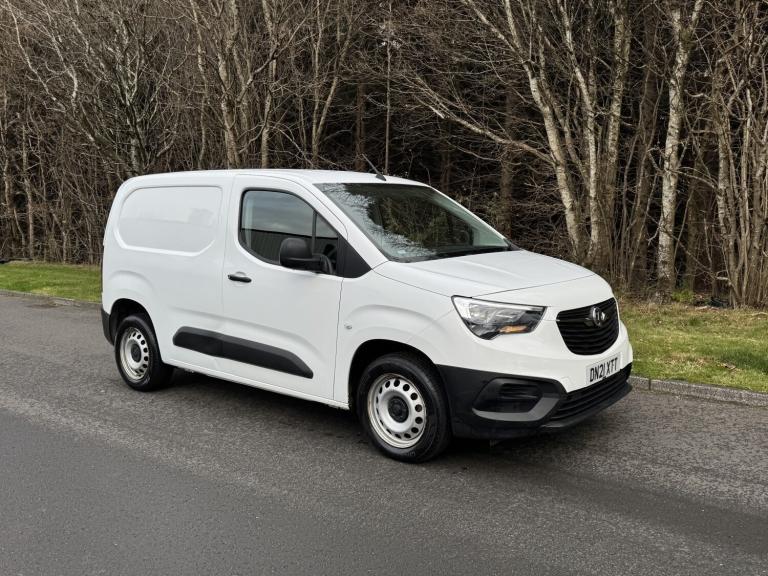 VAUXHALL COMBO 1.5 Turbo D 2300 Dynamic 2021