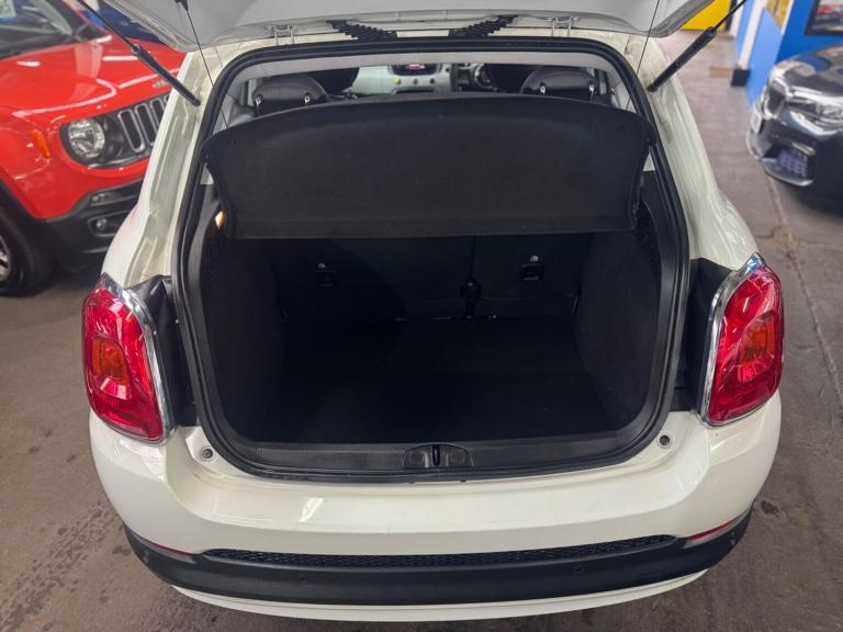 2017 Fiat 500X 1.4 MultiAir Pop Star SUV 5dr Petrol DCT Euro 6 (s/s) (140 ps) HATCHBACK Petrol Au...