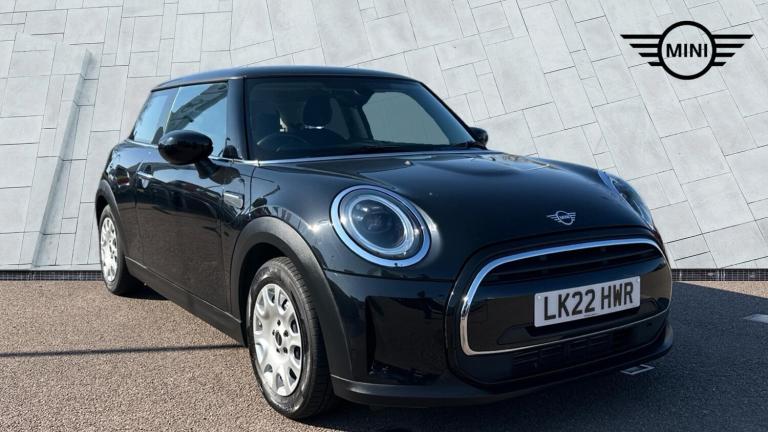 2022 MINI Hatch 1.5 One Classic 3dr HATCHBACK PETROL Manual