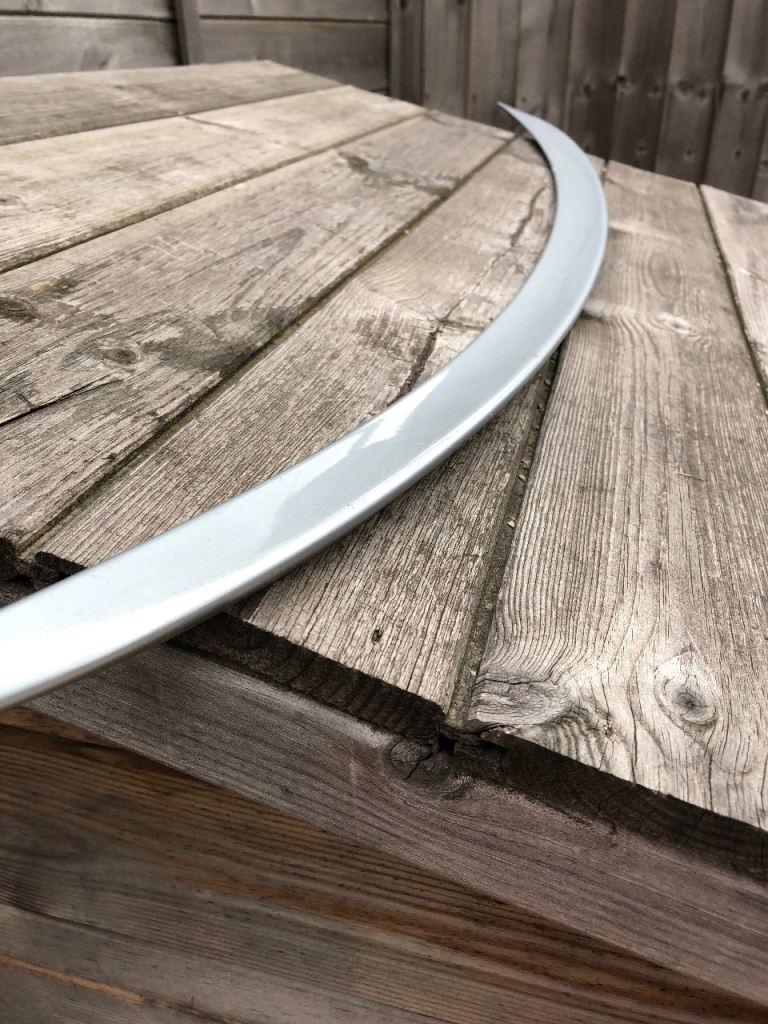 BMW Spoiler