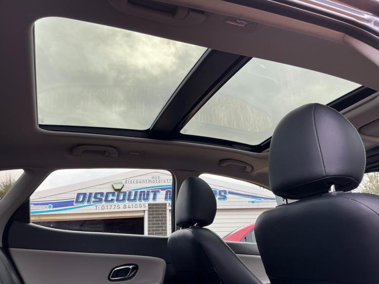 2012 Kia Ceed 1.6 GDi 4 Tech 5dr AUTO HATCHBACK Petrol Automatic