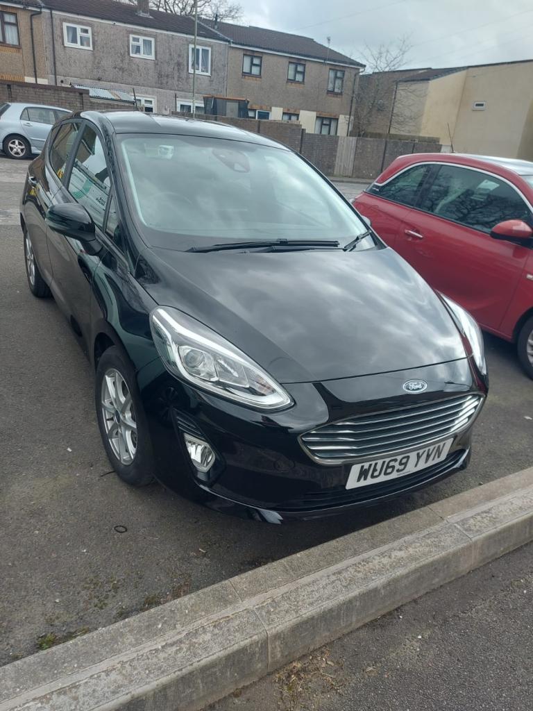 Ford, FIESTA, Hatchback, 2019, Manual, 998 (cc), 5 doors