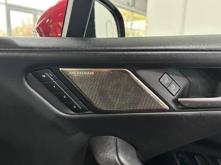 2021 Jaguar I-Pace 400 90kWh SE SUV 5dr Electric Auto 4WD (400 ps) 1 OWNER FROM NEW HATCHBACK ELE...