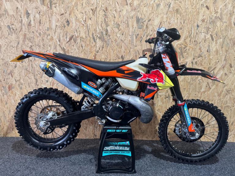 KTM EXC300 2022 TPI Road Registered  - DIRT Wheelz UK 01633 497007