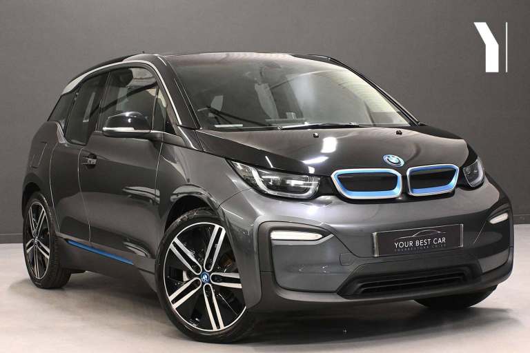 2019 BMW i3 125kW 42kWh 5dr Auto HATCHBACK ELECTRIC Automatic