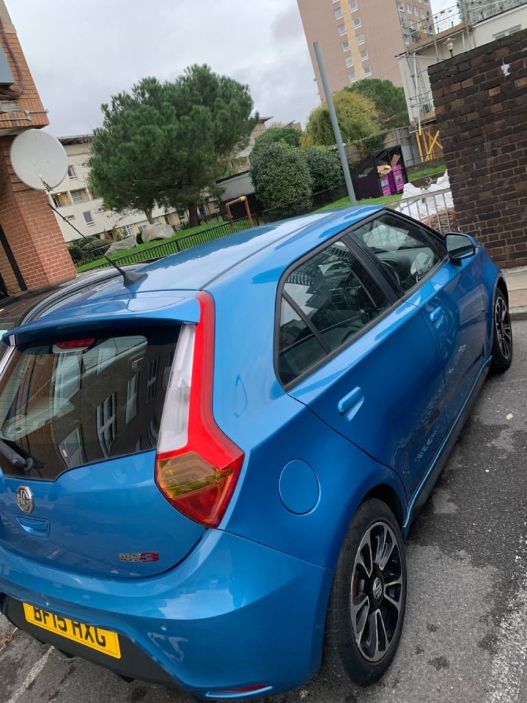 MG  MG3STYLE,Vti Tech,Hatchback, 2015, Manual, 1498 (cc), 5 doors